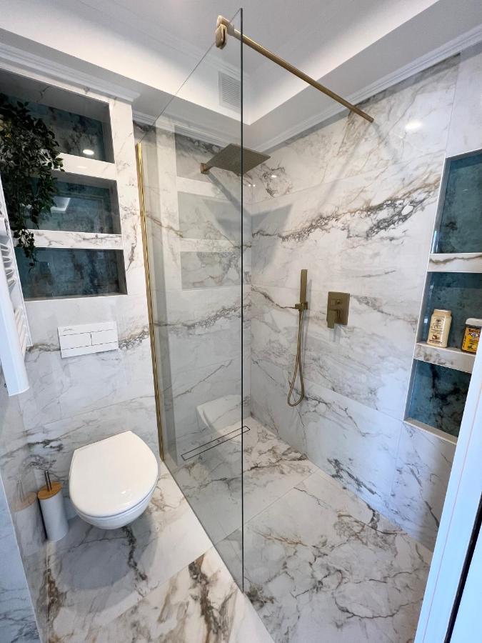 Luxueux Appartement - Vue Mer - Piscine - Free Parking - Monaco 카프다일 외부 사진