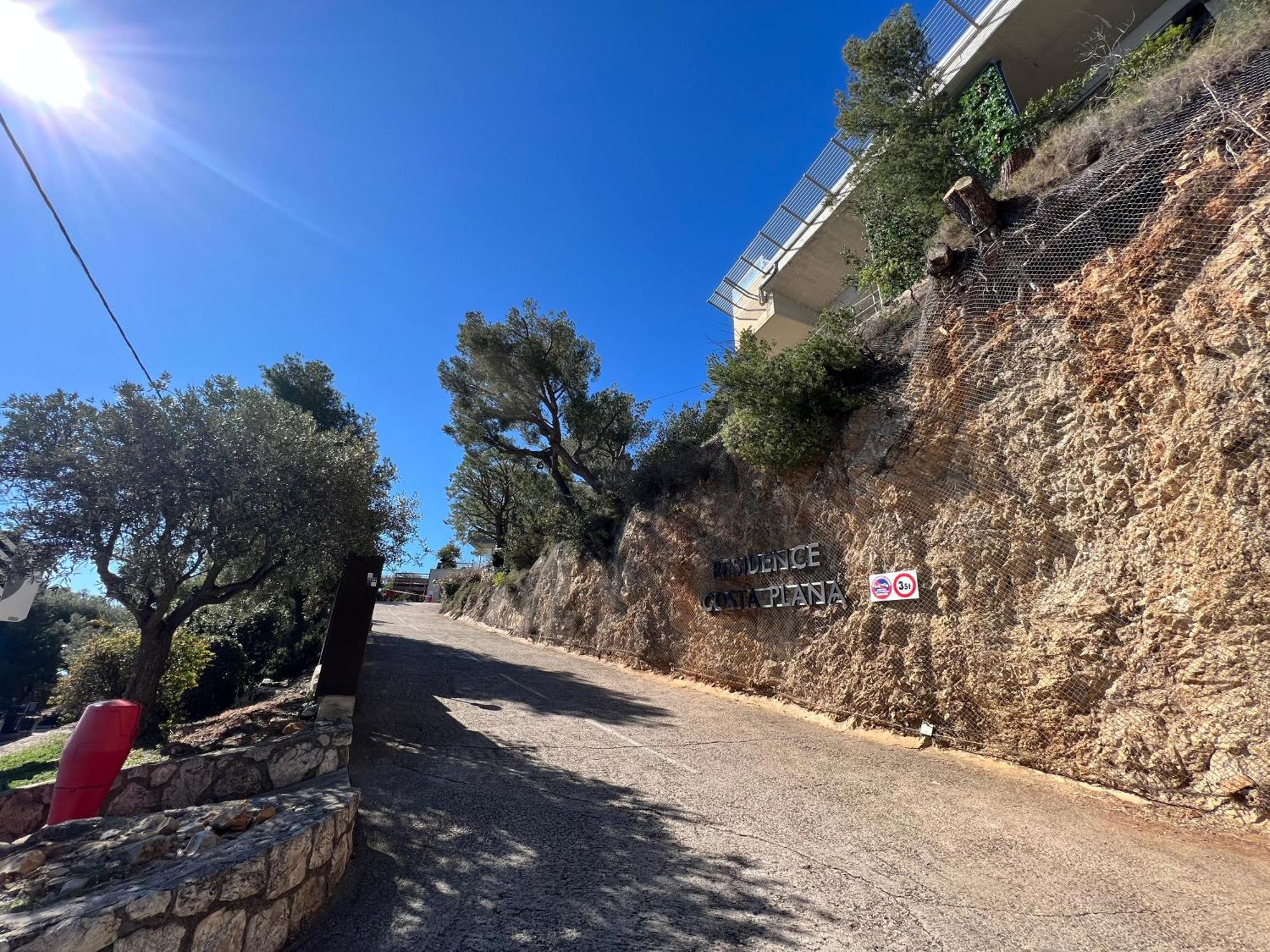 Luxueux Appartement - Vue Mer - Piscine - Free Parking - Monaco 카프다일 외부 사진