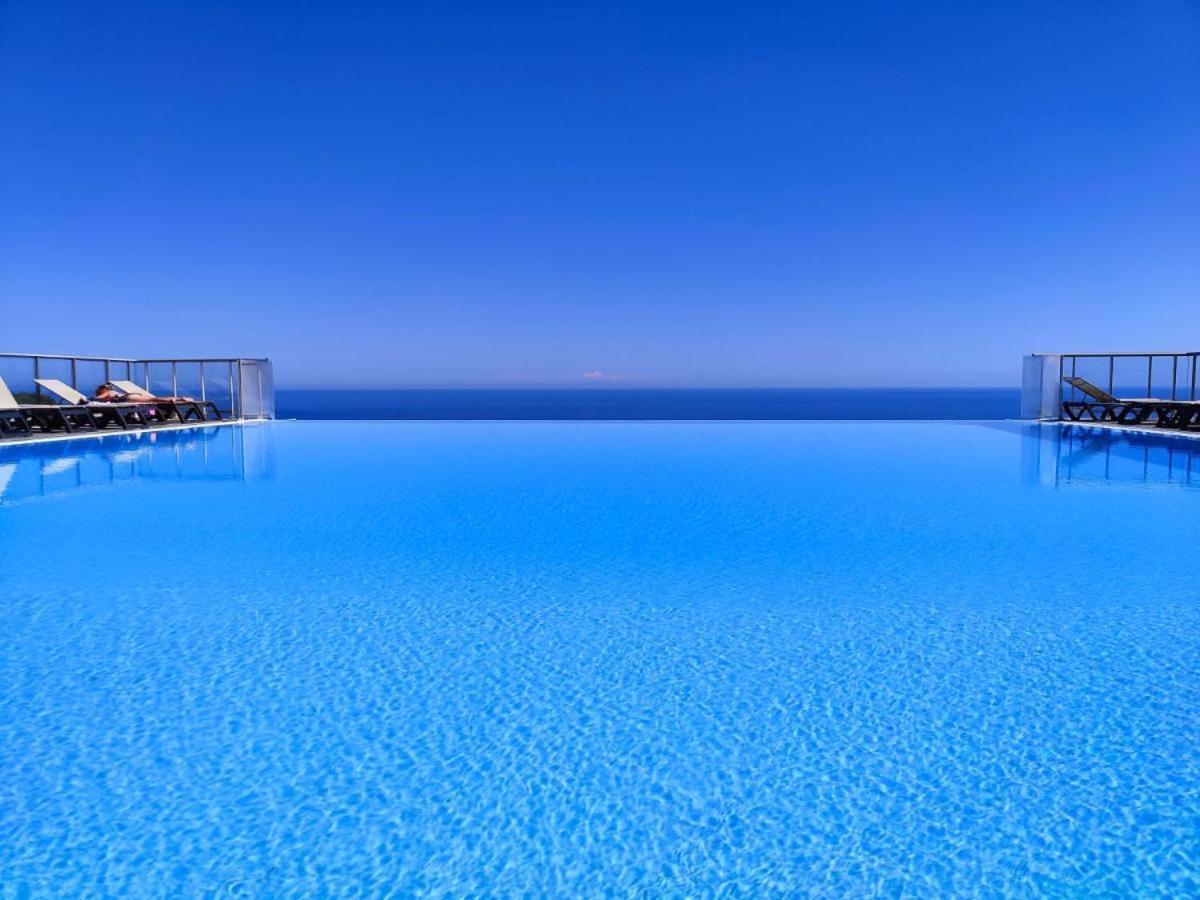 Luxueux Appartement - Vue Mer - Piscine - Free Parking - Monaco 카프다일 외부 사진