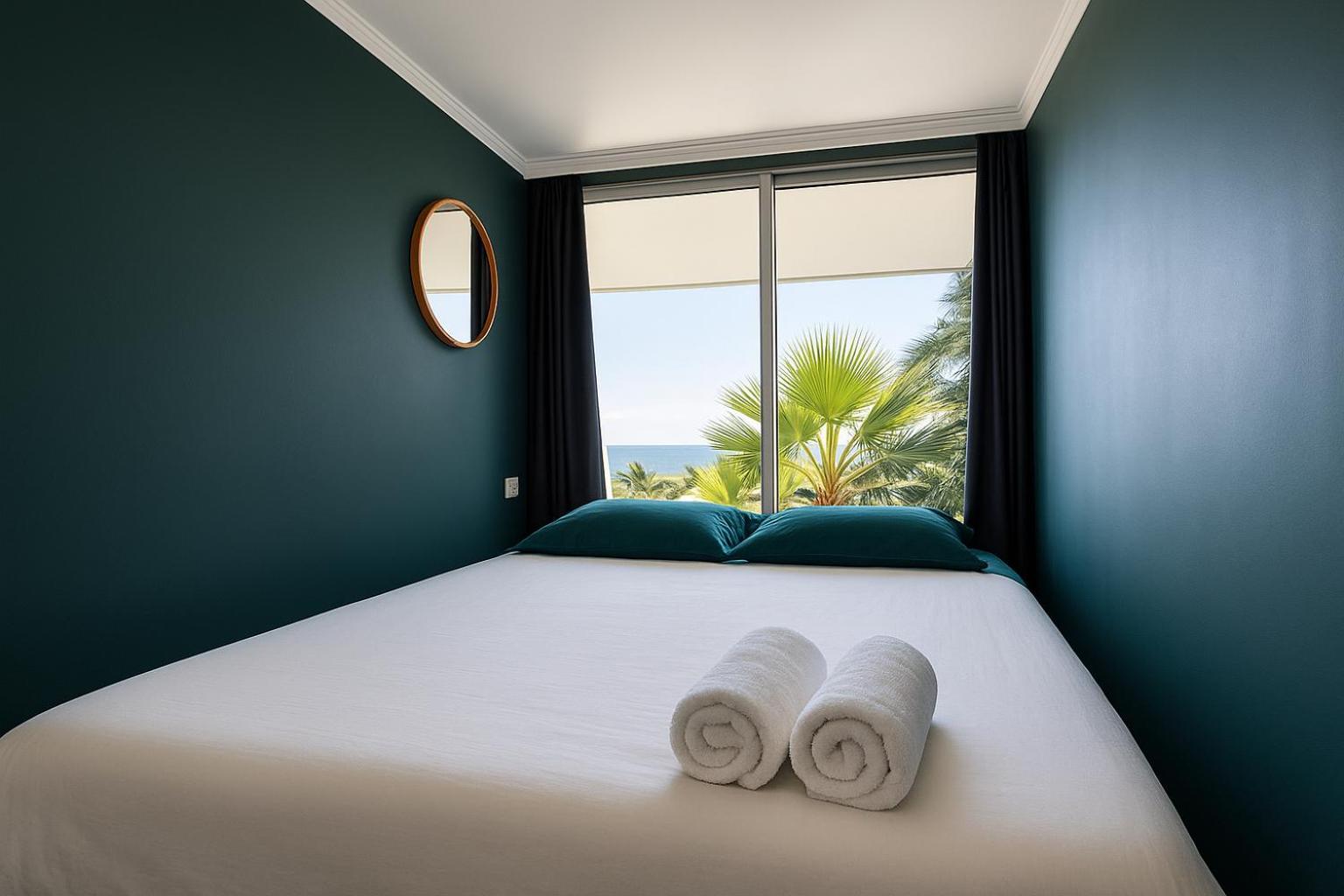 Luxueux Appartement - Vue Mer - Piscine - Free Parking - Monaco 카프다일 외부 사진